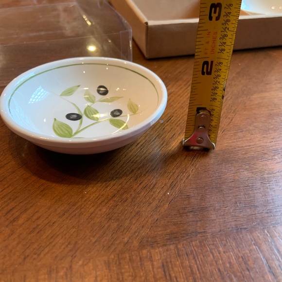 Set of Four New Out of The Woods of Oregon Dipping and Serving Bowls - Picture 11 of 16